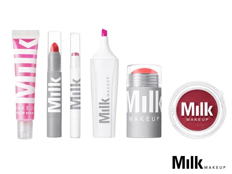 Milk makeup jelly. Milk косметика. Бренд косметики Милк. Помада Milk. Милк мейкап.