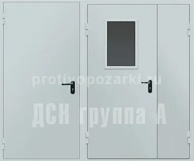 Дверь дсн м3