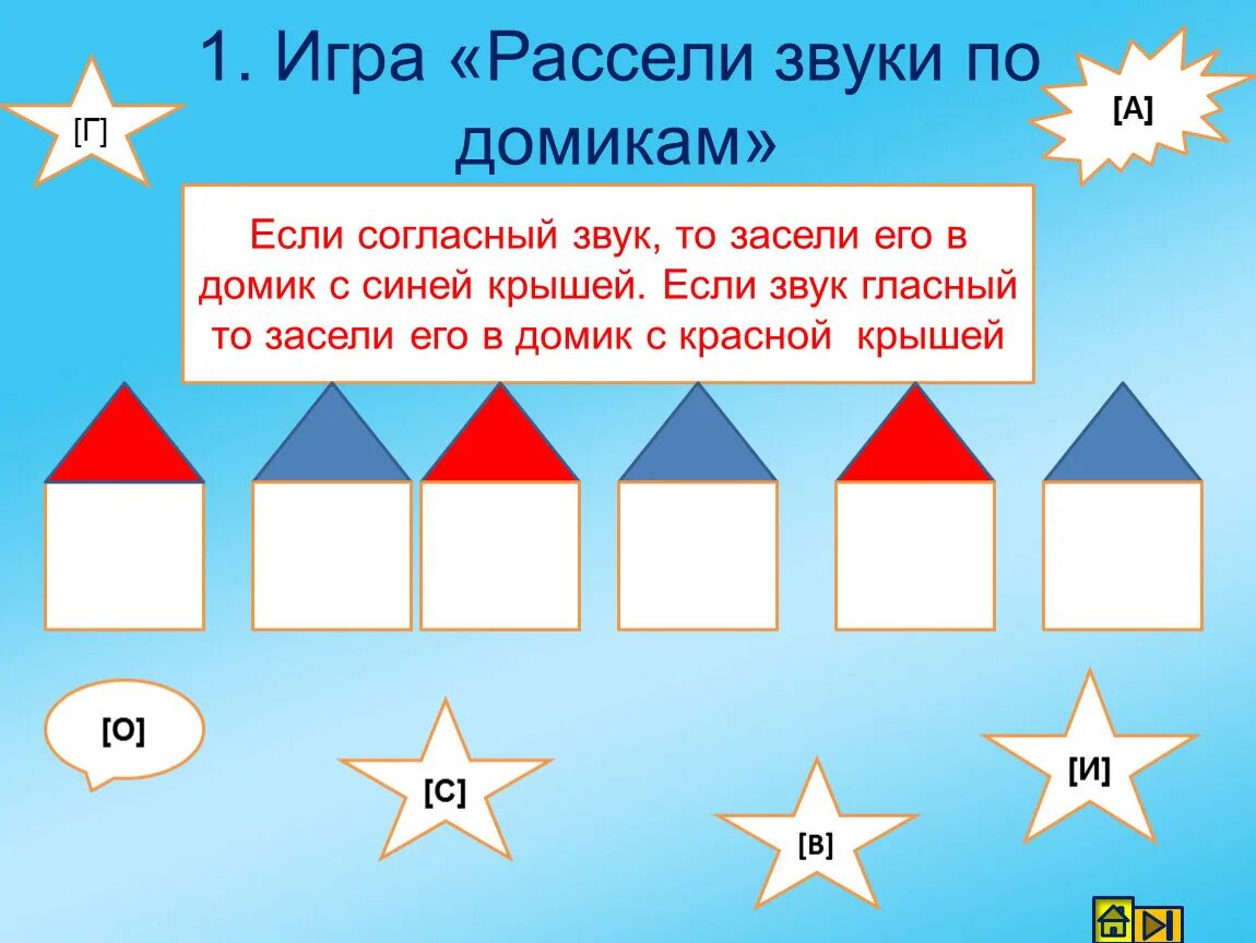 Звуковые домики для дошкольников. Домик согласных букв. Звуковой домик для гласных звуков. Домики звуков для дошкольников. Построй звуковые домики