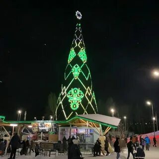 Остров елка