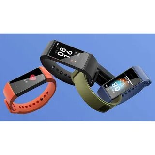 Браслет mi smart band 4c