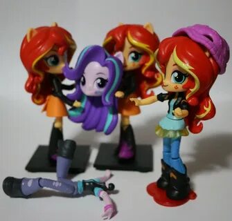 Equestria minis
