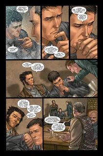 David Cantero Comics.