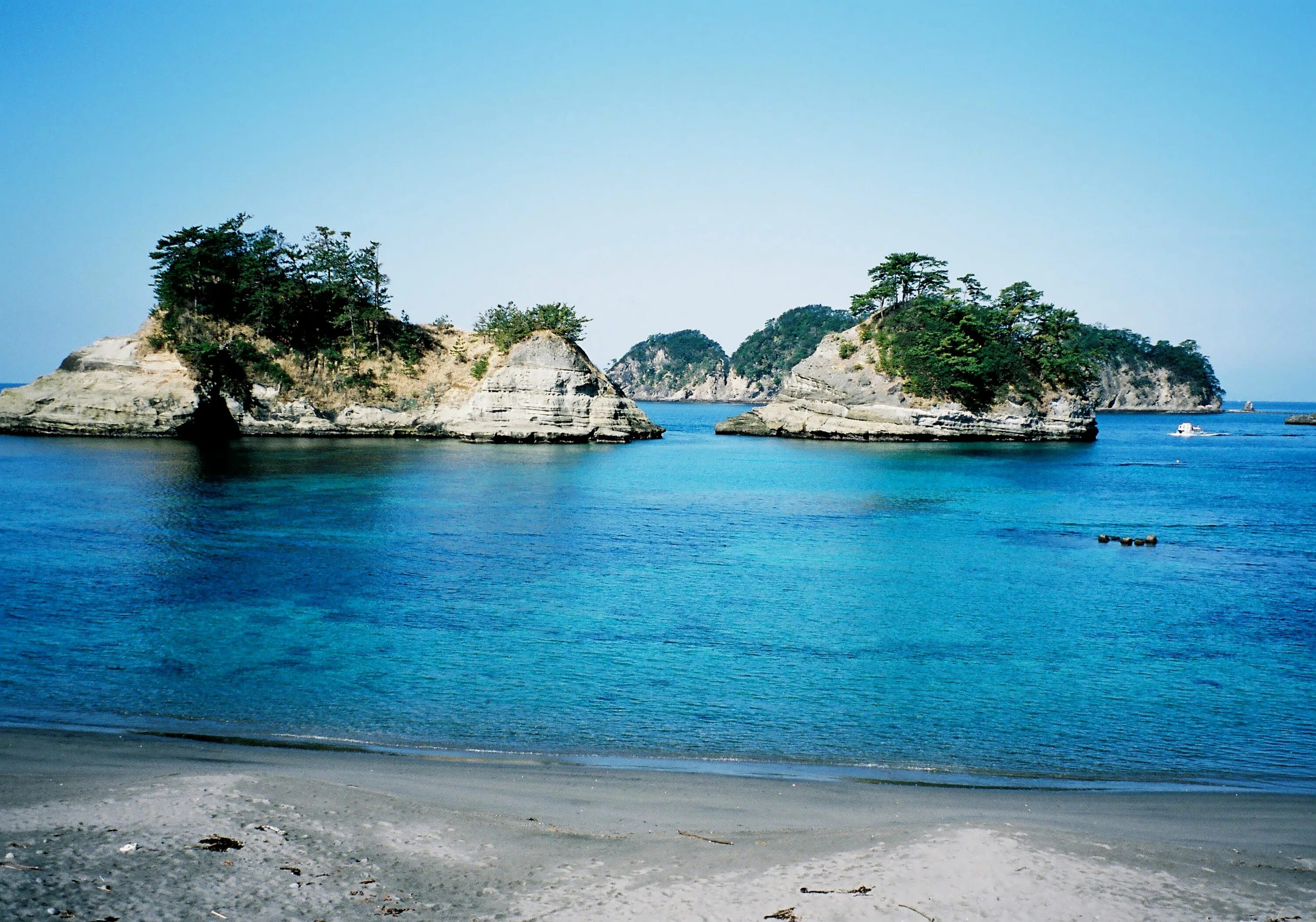 Island it we