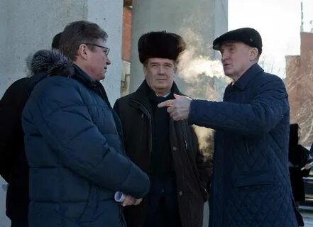 Восстановление челябинска