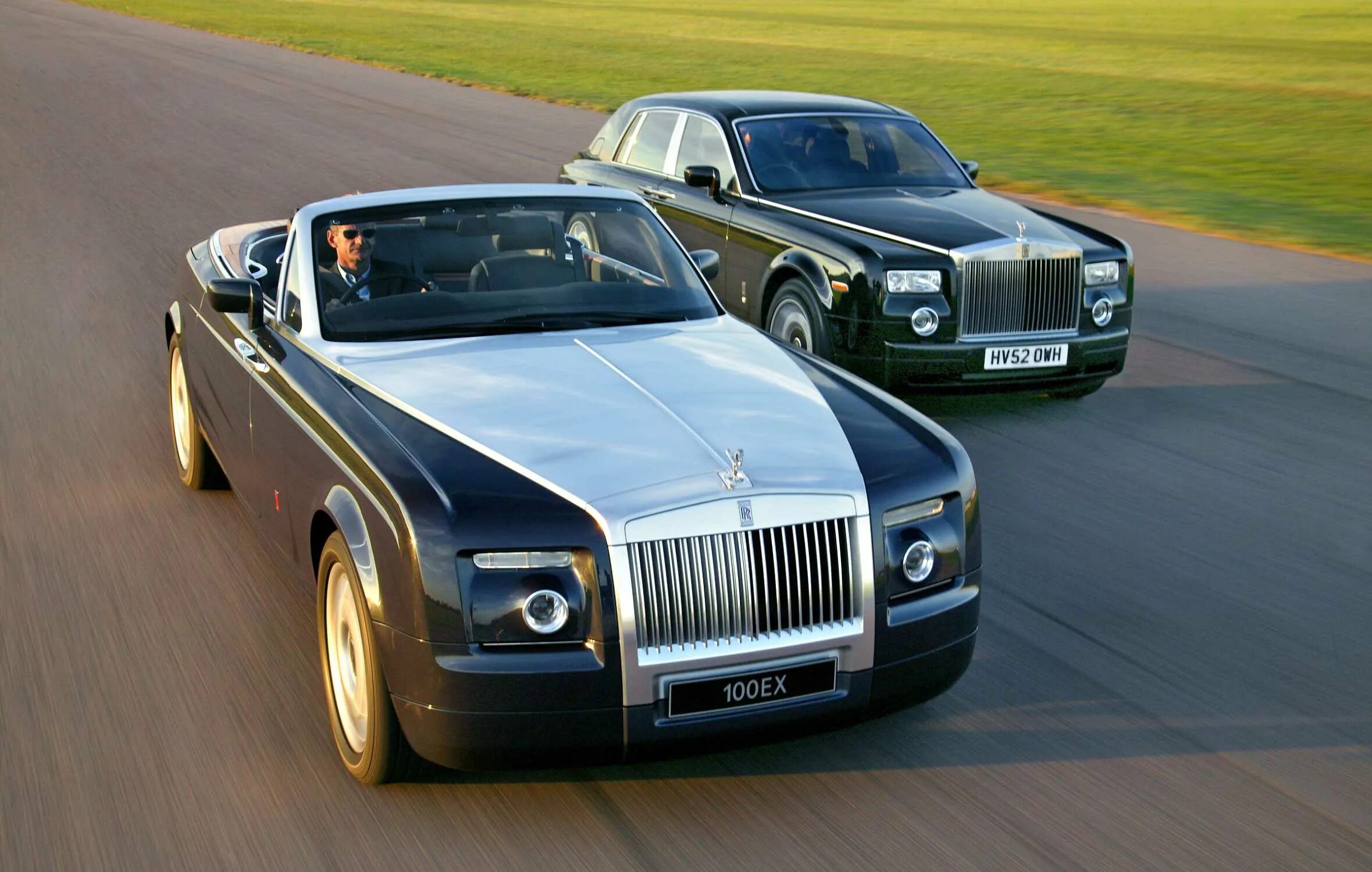 Англия какие машины. Rolls-Royce 100ex. Rolls Royce 100ex Centenary. Rolls-Royce 100ex Centenary 2004. Роллс-Ройс 100ex 2004.