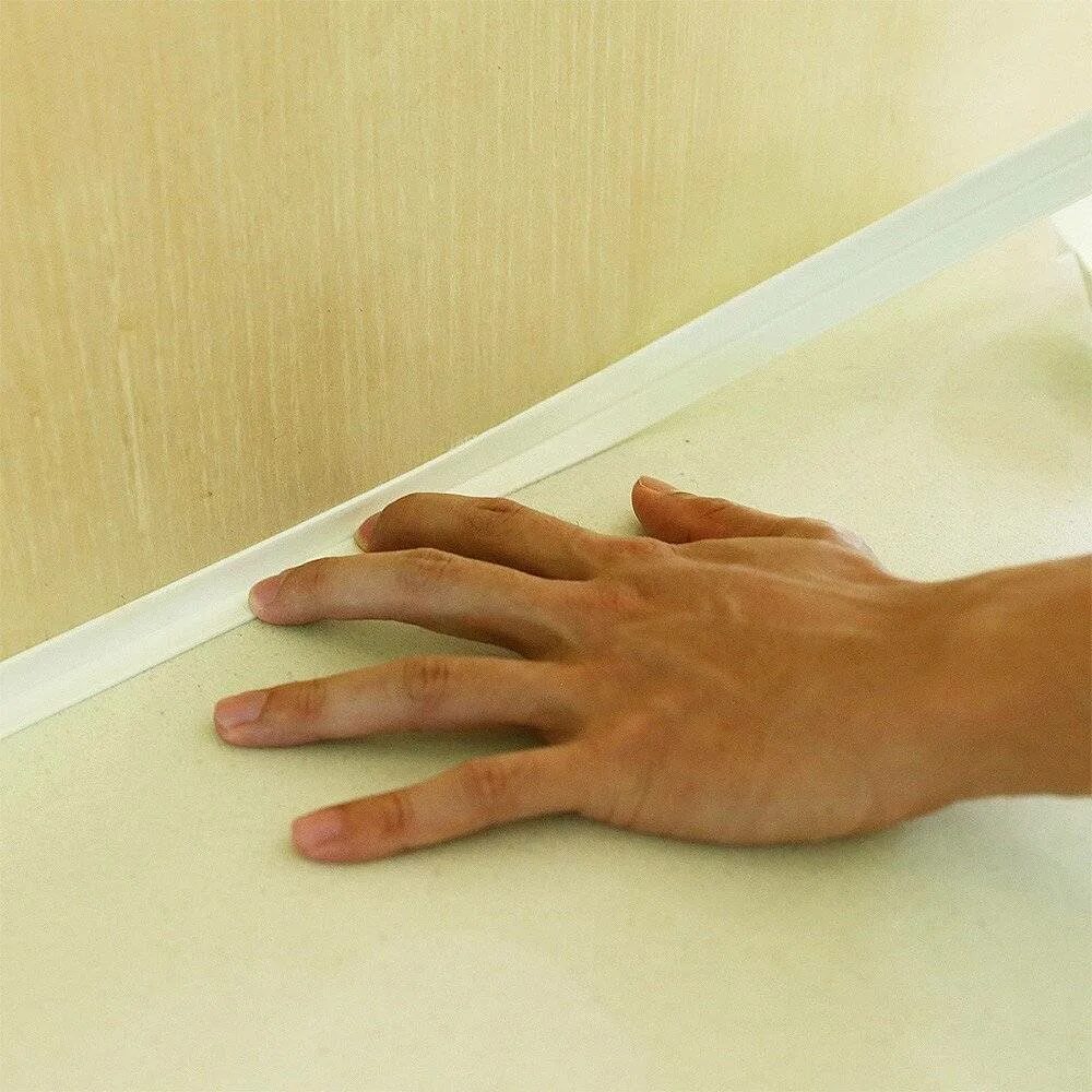 Как клеить углы на ванну