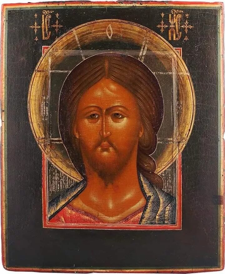 Нимб и крест как читать