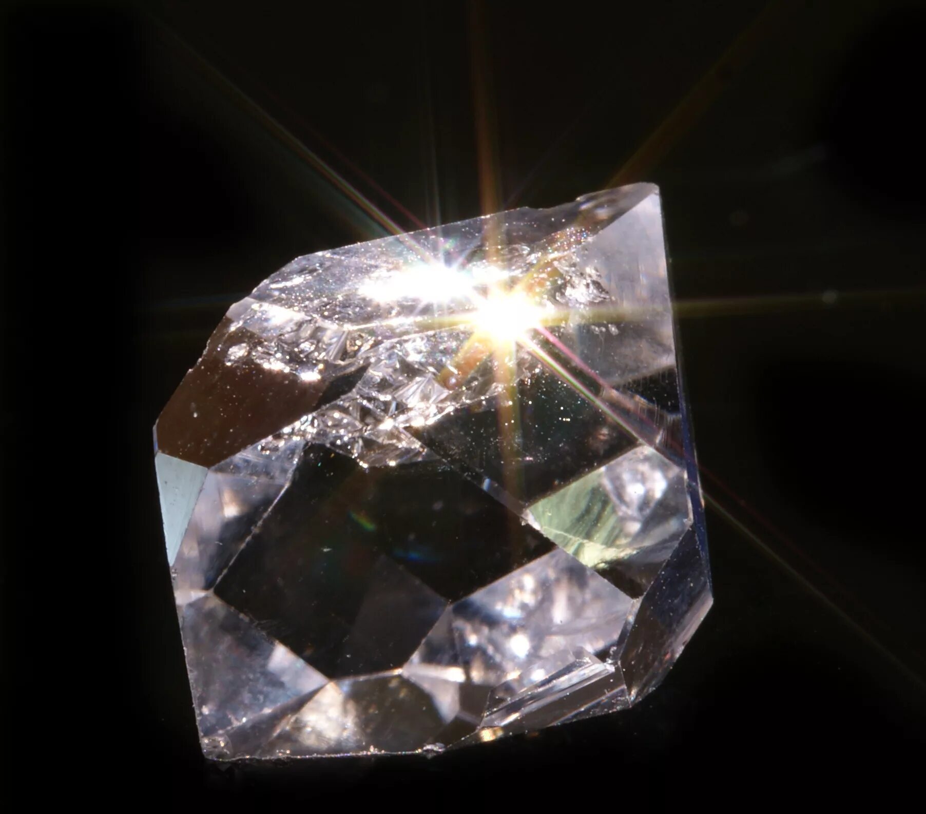 C crystal