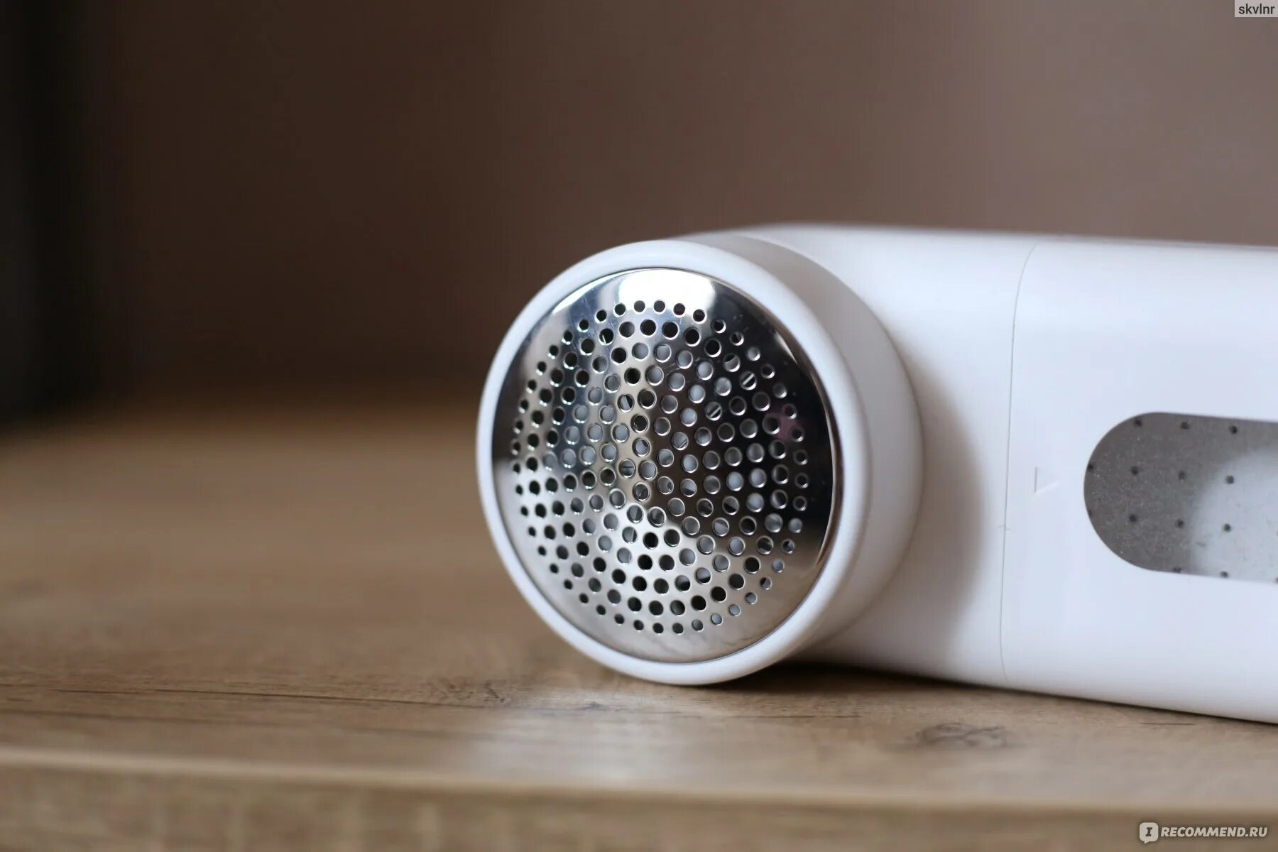 Rechargeable lint. Rechargeable lint