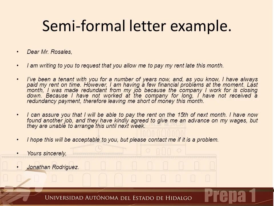 Write a letter task. Semi Formal письмо. Semi Formal Letter письмо. Semi Formal Letter example. Semi-Formal Style письмо.