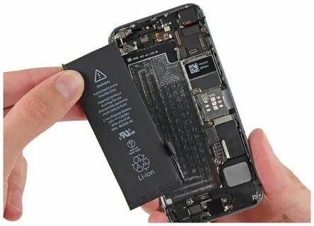 Pin iphone