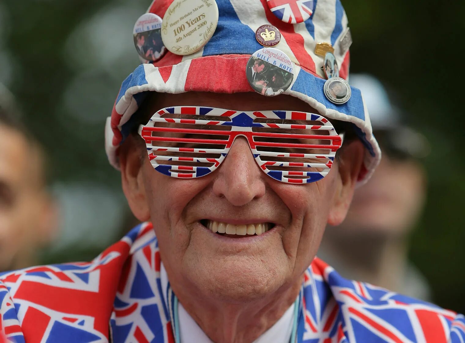 Take british