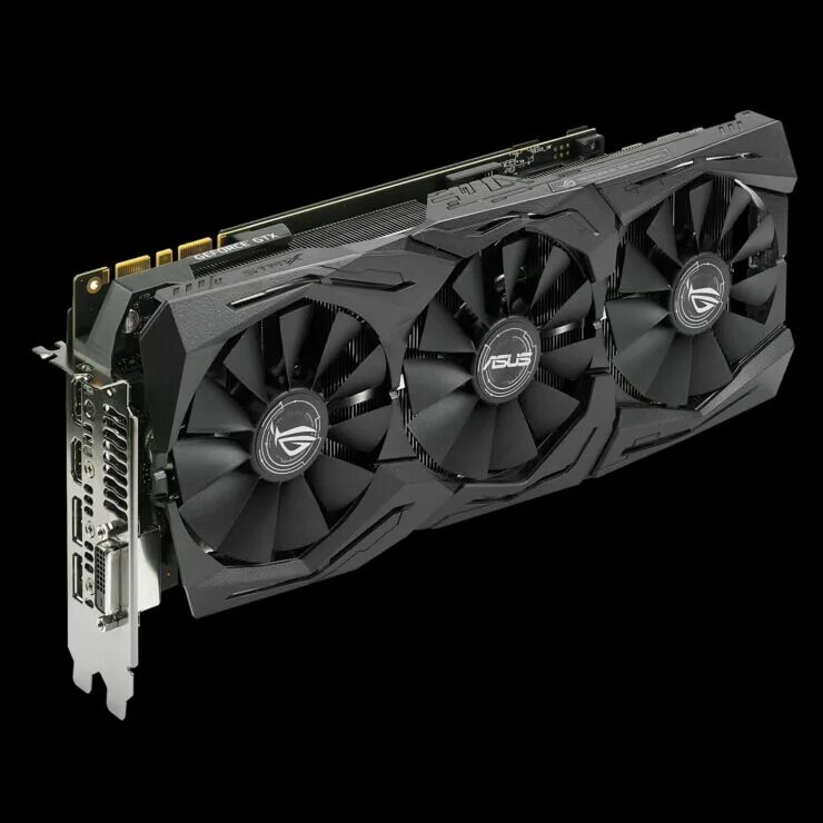 Asus strix gaming 1060