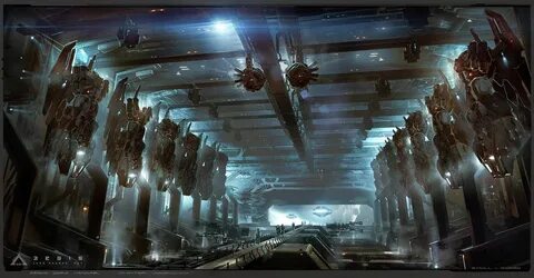 Sci fi эфир