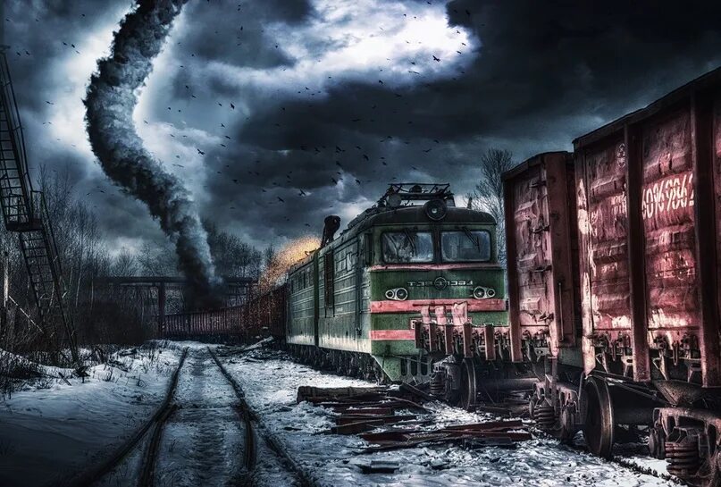 Сталкер тепловоз. Чернобыль поезд сталкер. припять поезд призрак. чернобыль поезд призрак. сталкер депо арт.