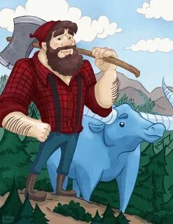 Paul bunyan
