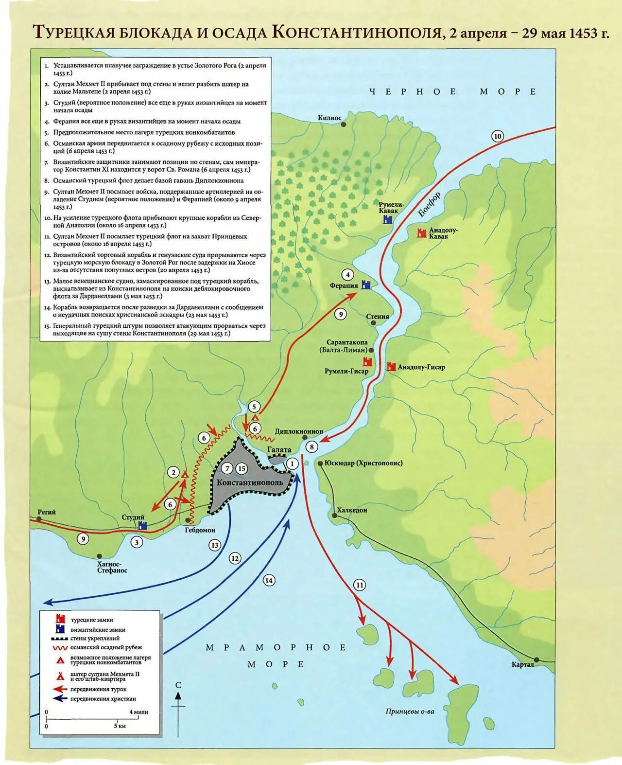 План осады и штурма Константинополя 1453. Схема осады и штурма Константинополя турками. Взятие Константинополя 1453 карта. Штурм Константинополя 1453 план.