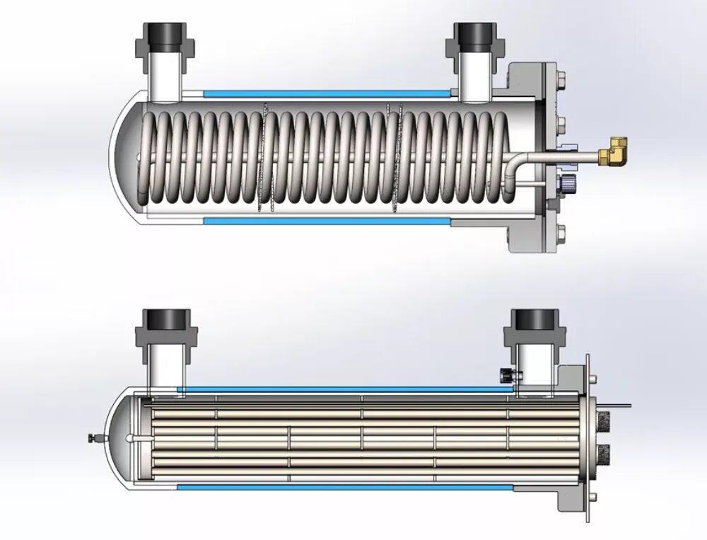 Теплообменник Heat Exchanger. Теплообменник судовой Heat Exchanger NRF. Теплообменник 75 КВТ (вертикальный) Heat Exchanger. Теплообменник жидкостный Type s1.