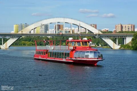Река море москва