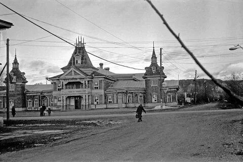 Старый тобольский