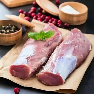Мясное филе