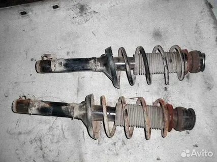 Гольф передние стойки
