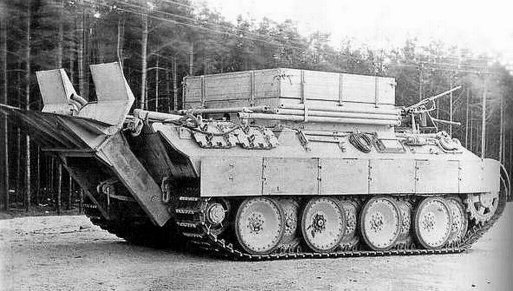 Машины на базе танка. Брэм Bergepanther. Брэм Bergepanzer 2. SD KFZ 179. Брэм Bergepanzer 3.