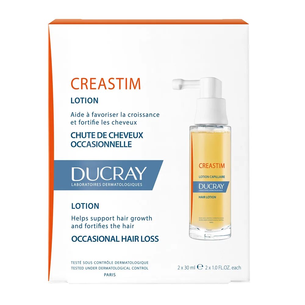 Дюкрей Креастим. Ducray Creastim лосьон. Лосьон Креастим дюкрей для волос. Ducray Creastim лосьон против выпадения.