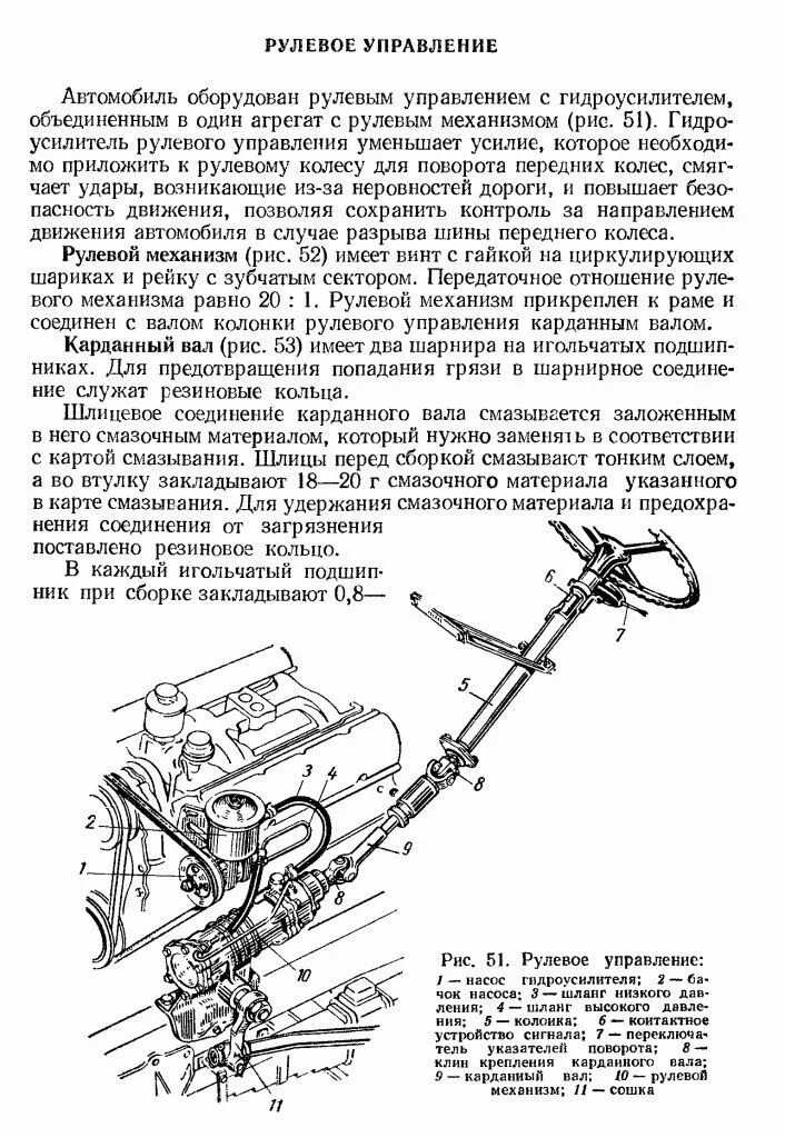 Рулевое управление с гидроусилителем автомобиля ЗИЛ 130. Гидросистема рулевого управления ЗИЛ 130. Рулеваое управление зил130. Схема рулевого управления автомобиля ЗИЛ 431410. Как отрегулировать зил 130