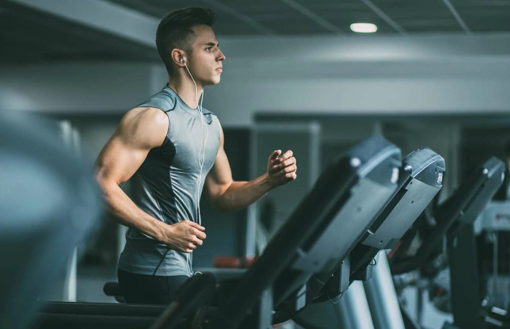 Train strong