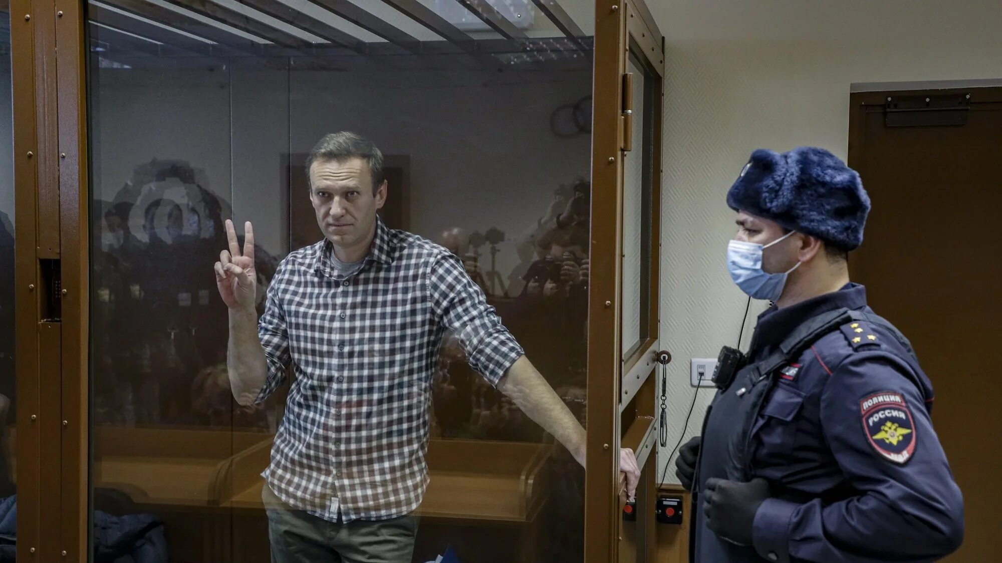 Лысый Навальный 2021.
