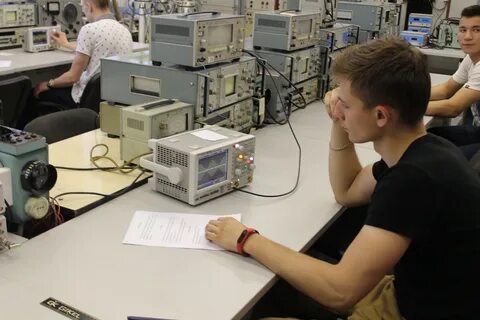 Ремонт и обслуживание радиоэлектронной техники