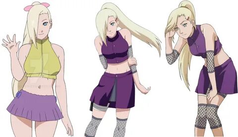 Картинки Ино Яманака (100 фото) .