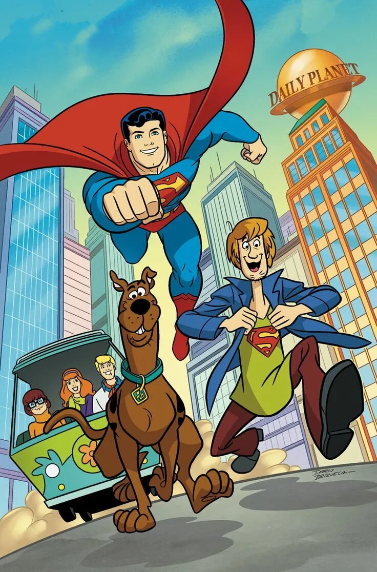 Scooby doo comics. Комикс Скуби Ду. Комиксы из мультфильмов.