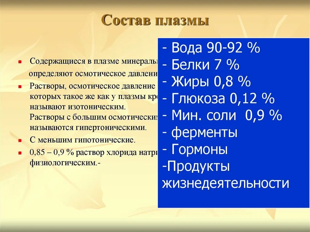 Состав плазмы биология 8 класс. Состав плазмы крови схема. Состав плазмы входит. Состав плазмы входит. Состав и свойства плазмы крови схема.