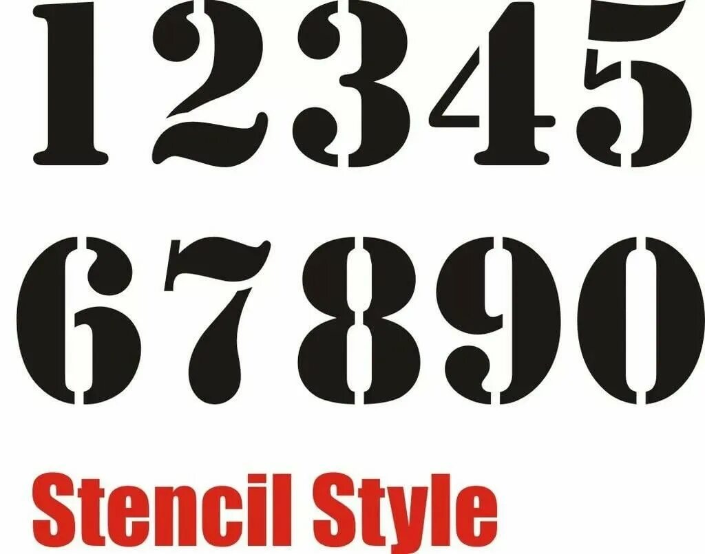 Numbers fonts. Трафарет "цифры". Красивые цифры. Красивые цифры шрифт. Трафарет номер.