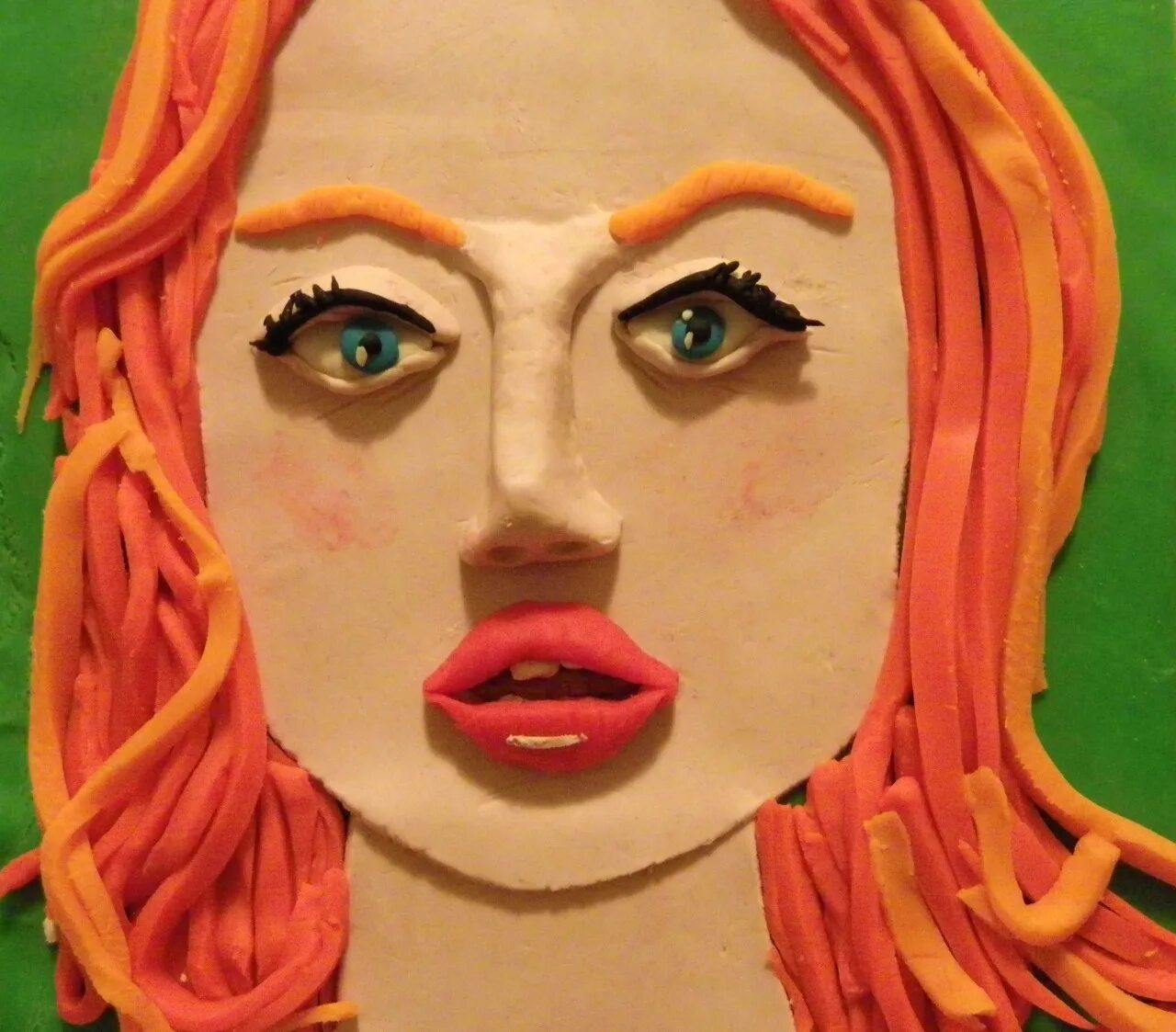 портрет пластилином. портрет пластилином. пушкин». изобразительное искусство 6 класс портрет в скульптуре. и.