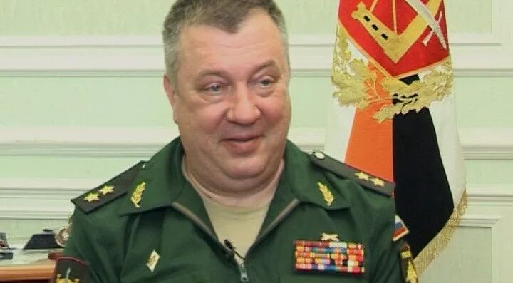 Где гурулев сейчас находится. Генерал лейтенант Гурулев.