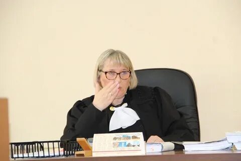 Воронежские судьи