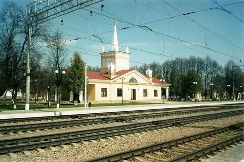 Станция бородино