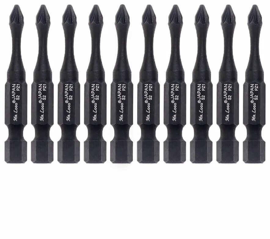 Бита pн1 50мм, 10шт магнитная jettools. Бита ph 2 / 50 whirlpower. A050pz2t-3, 3 шт. Бита ph2- 50мм "nox" (10 шт). Бита магнитная ph1.