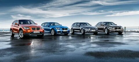 Bmw auto sales