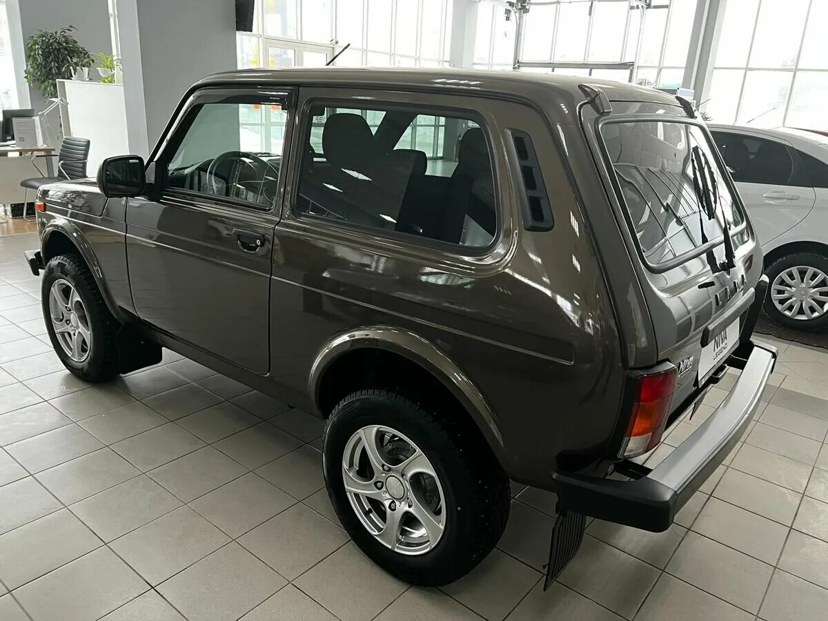 нива легенд 2023 отзывы владельцев реальных