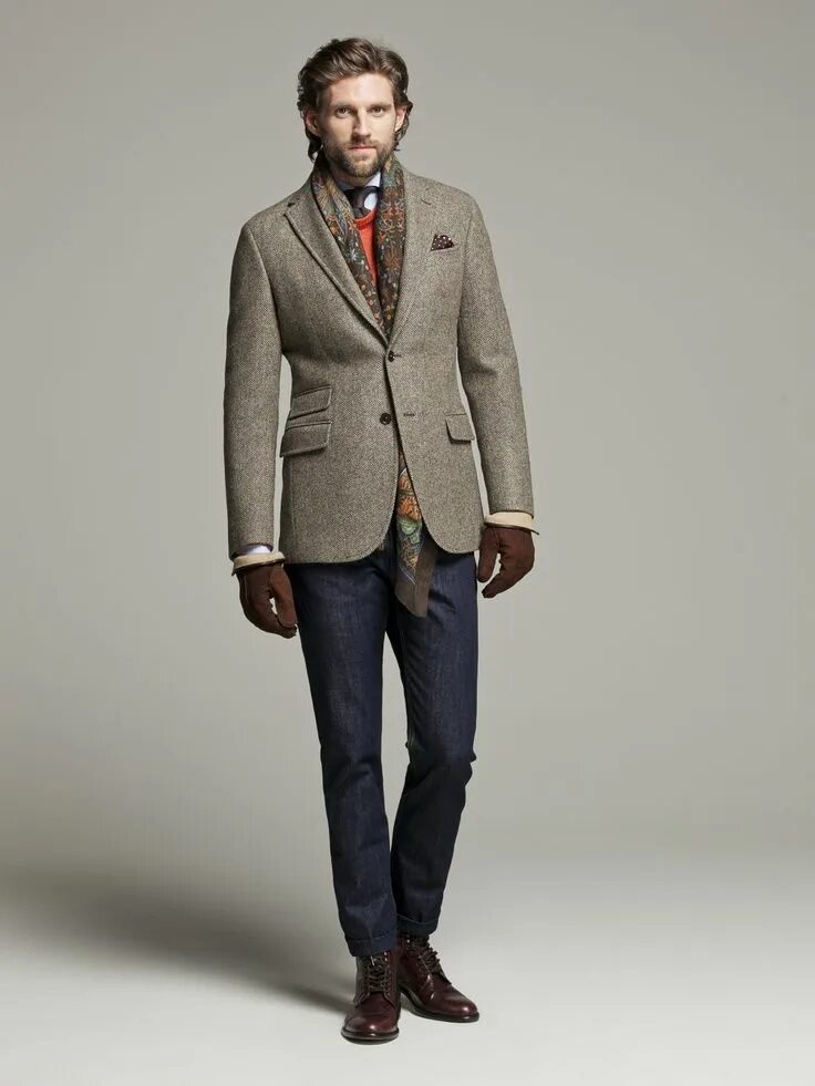 Brunello Cucinelli Fall 2017 Menswear Collection Vogue