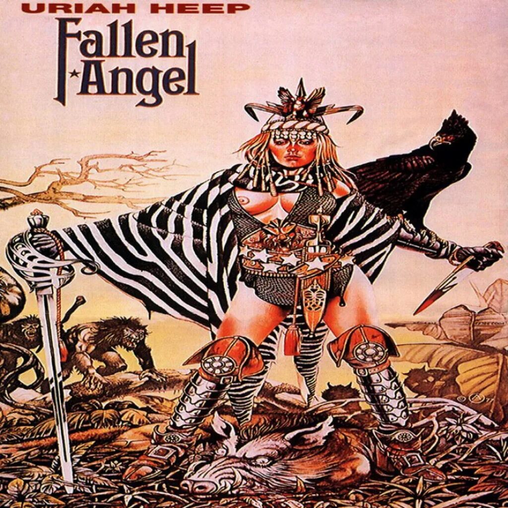 Uriah heep fallen angel 1978 обложка. юрай хип 1978. Uriah heep angels. Uriah heep angels. Uriah heep fallen angel 1978.