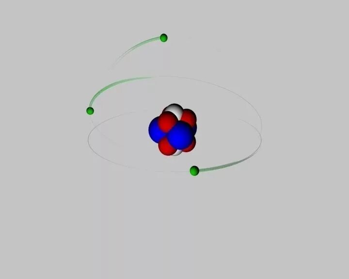 Модель атома анимация. 3d модель атома. Планетарная модель атома 3д. Планетарная модель атома гиф. Модель атома движущаяся
