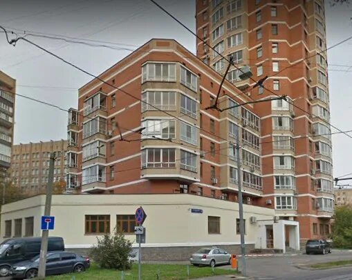 Дом 16. Дом 16