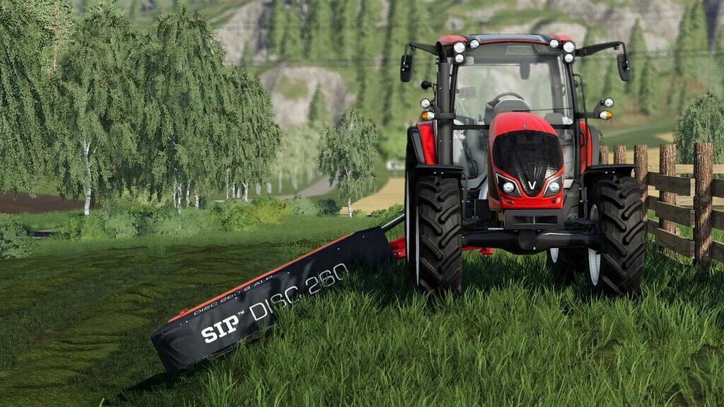 Мод косилка для фс 19. Fs19 косилка. fs19 сенокосилки. sip disc 260 fs 19. малые трактора fs22.