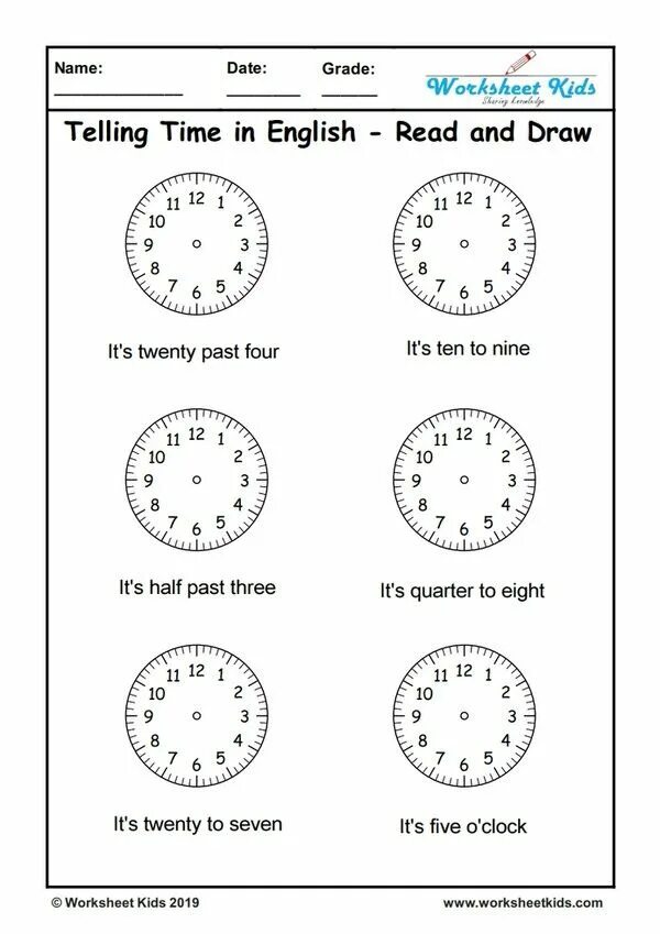Telling the time worksheet. Telling the time in English. Telling the time Worksheets for Kids. Time in English for Kids. Time in English Worksheets.